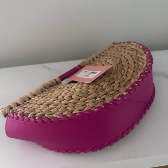 Cult Gaia Lou Top Handle Bag NWT - Picture 5 of 9